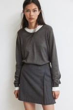 Fine-Knit Sweater