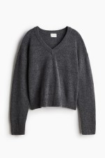 V-Neck Sweater