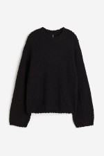 Boucle Sweater